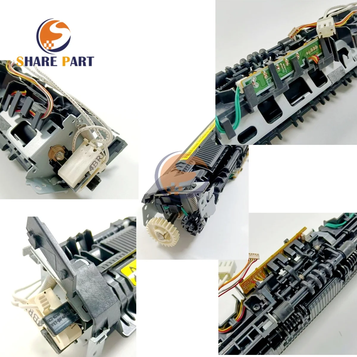 

1SET New Fuser Assembly Unit for HP 1213 1216 1210 1106 1108 1136 1212 1217/1218/1132/1102/1102W RM1-6873-000C Printer Parts