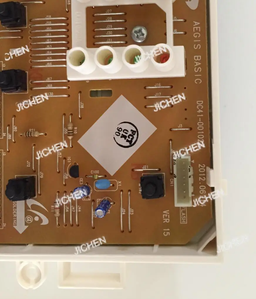 

Новая компьютерная плата для стиральной машины барабанного типа DC92-00197 DC92-00197G DC41-00102A Запчасти