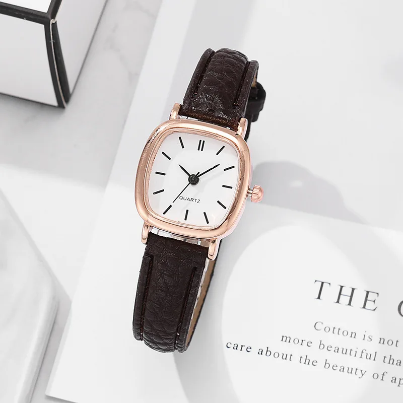 

Часы Роскошные часы для женщин Ретро женские часы с бриллиантами Женские кварцевые наручные часы с ремешком на спине Relogios Feminino Reloj