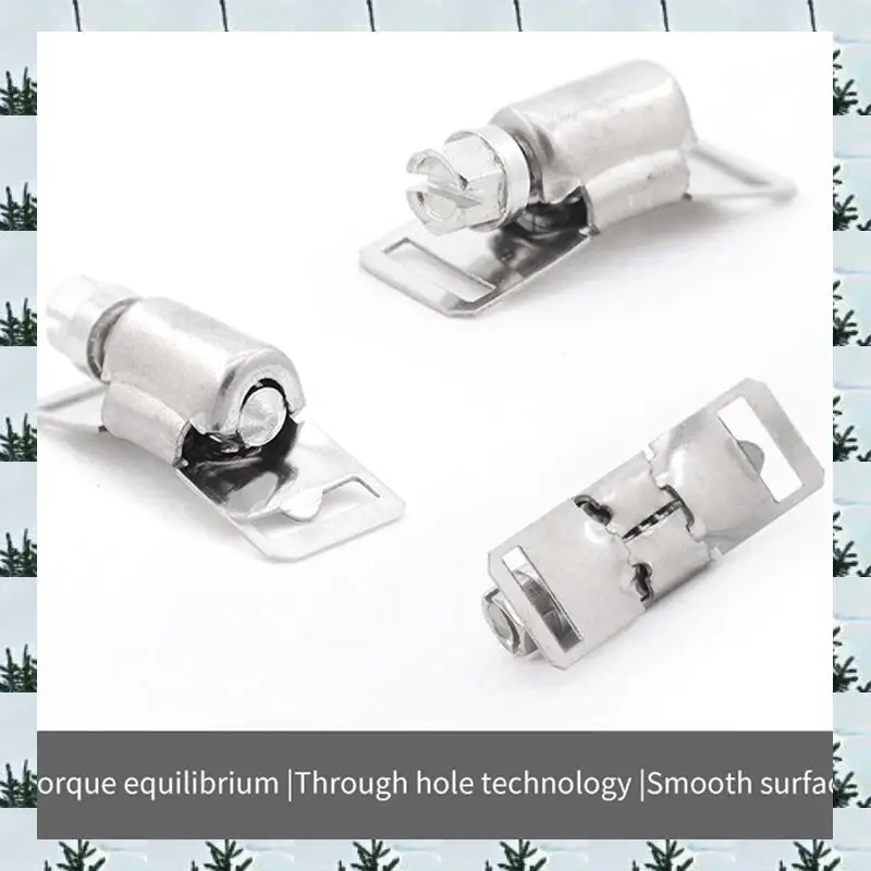 

ABLG 36X Reuse Clamps Hose Fasteners Stainless Steel Worm Clamp Fasteners 304 Clamps Head Buckle