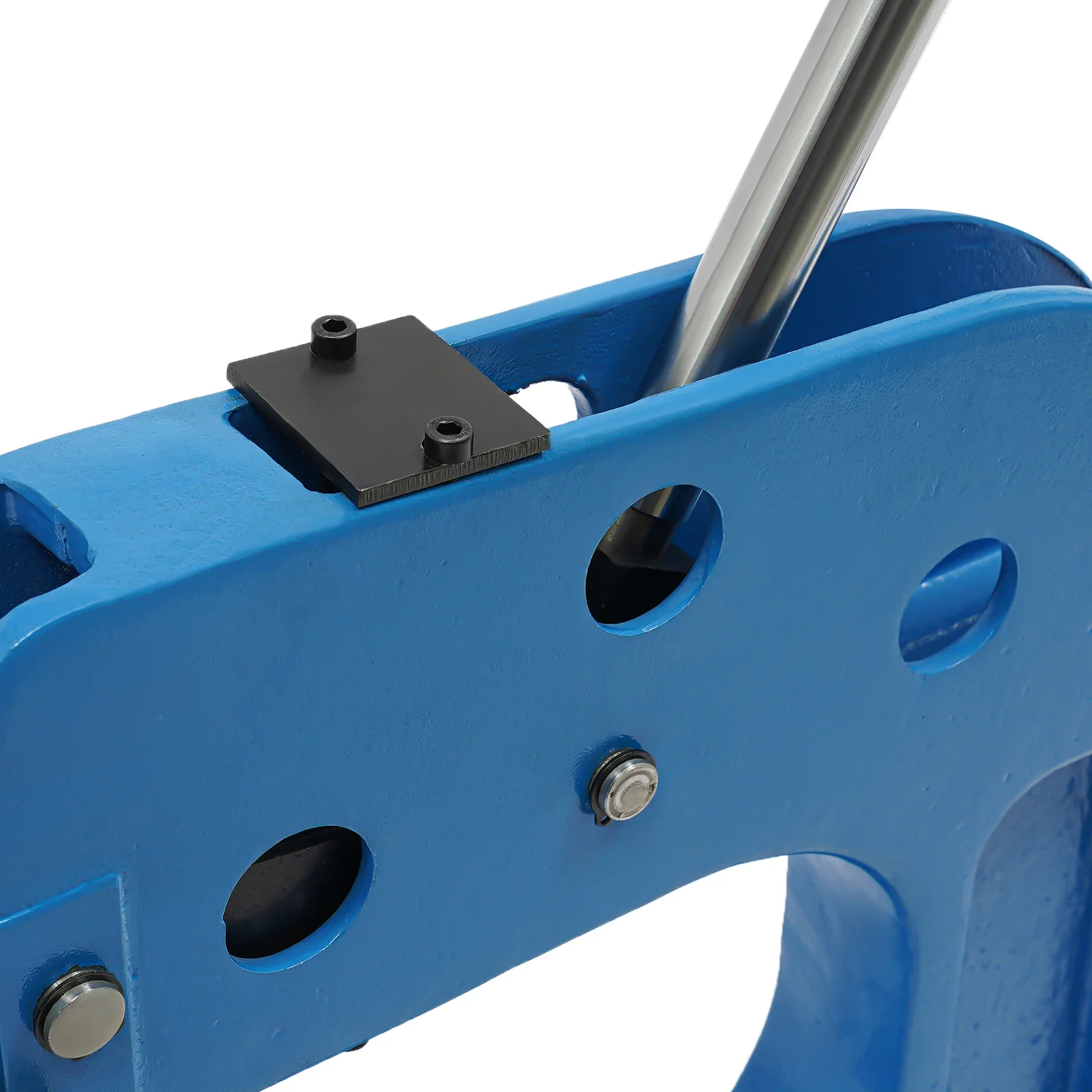 Manual Metal Stretcher Shrinker Manual Shrinker and Stretcher with a Handle SS-16 8.5" Throat