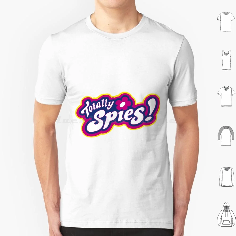 Totally Spies Totally Spies _ _ _ _ T Shirt Men Women Kids 6xl Totally Spies Alex Clover Spies Sam Aesthetic Cartoon 90s Cute