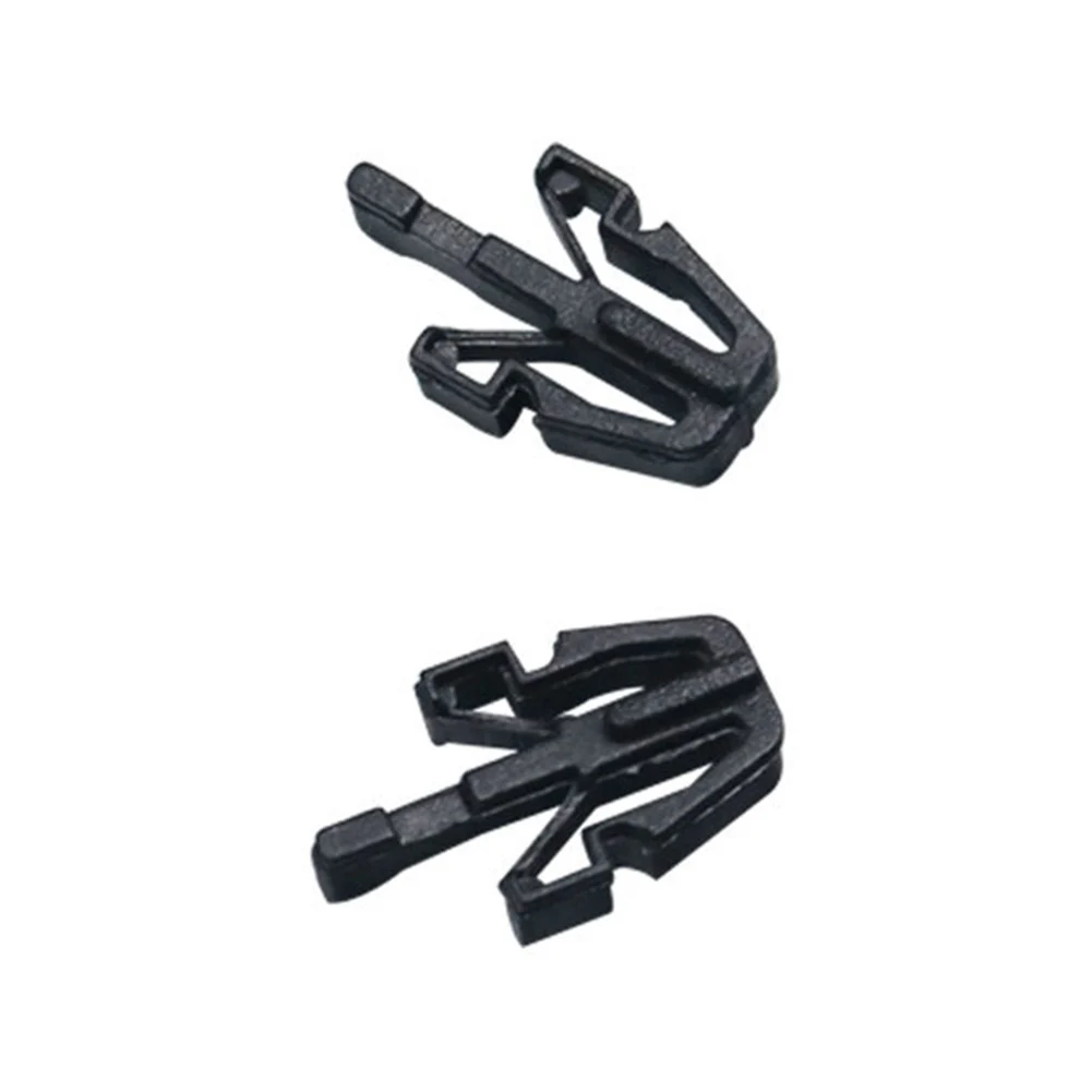 50Pcs Grille Retainer Clip Plastic For Chevy For Colorado For GMC For 2004-2012 Car Bumper Hood Fender Wheel Arch Clips
