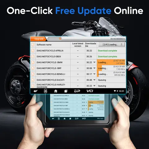8 best sales scanner triumph - №2