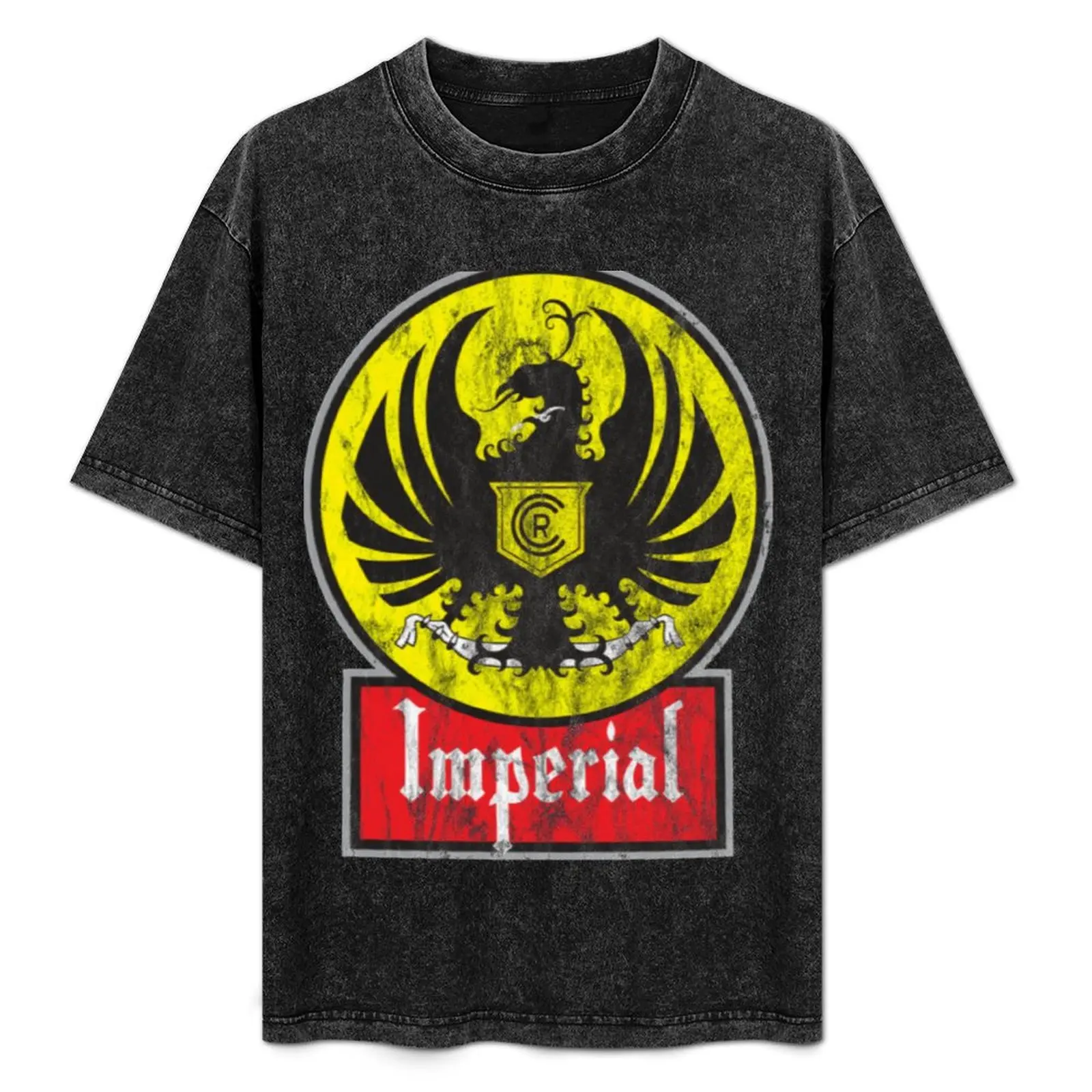 

Beer, Imperial Beer T-Shirt Summer Holiday Casual Tee