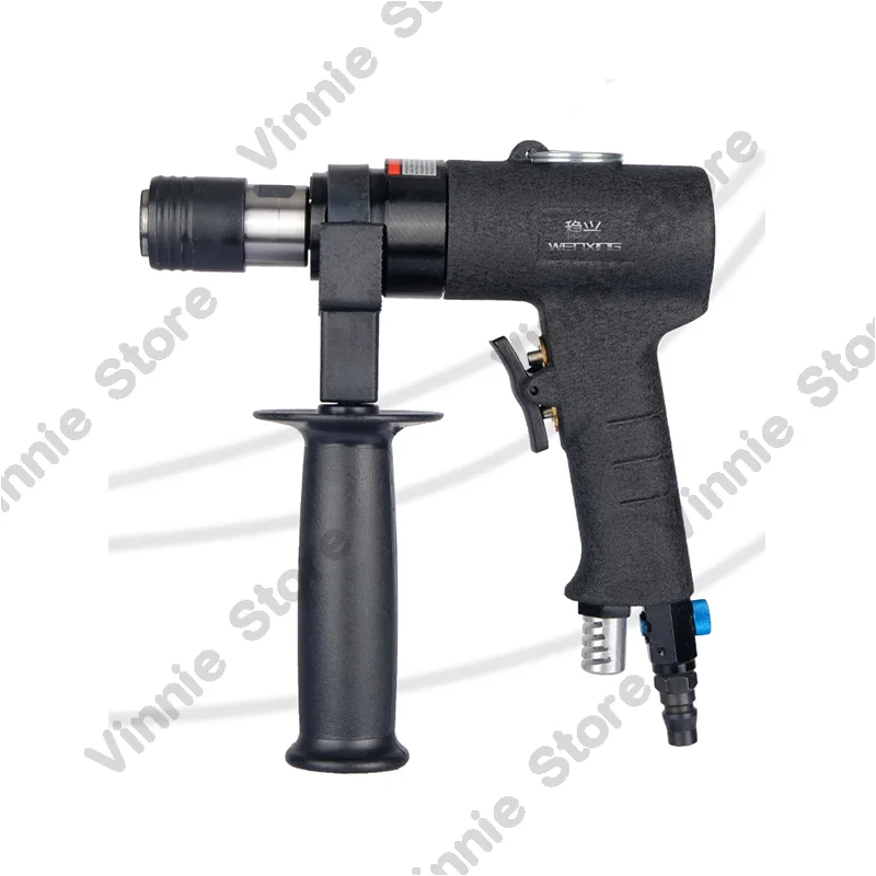 Pneumatic tapping machineM3-M12 type tap drilling machine thread threading machine tool