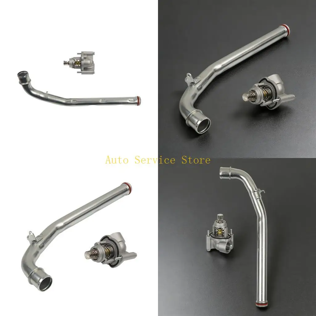 

462A Heavy Duty Thermostat Housing Assembly Built To Withstand High Temperatures And Pressure