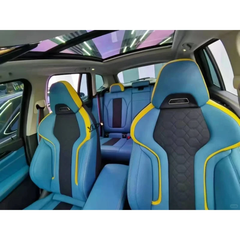 Fits BMW M2 M3 M4 M5 M6 G14 G15 G16 G17 G20 G22 G23 G24 G26 G29 G30 G32 G70 G80 G82 G87 G90 F90, Car Seats