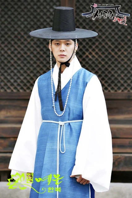 Korean traditional headdress best sale