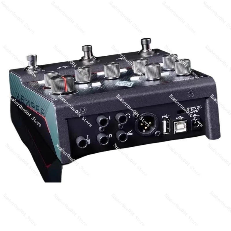 

Profiler Player KPP KPS KPA Mini Electric Guitar Comprehensive Effects