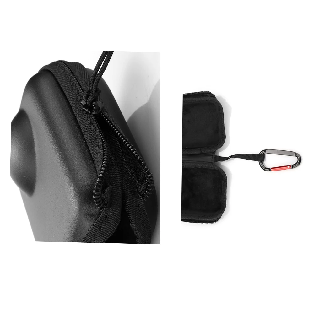 

Portable Mini Bag for DJI Osmo 360 Waterproof Storage Bag Protective Case Bottom opening storage case with detachable carabiner