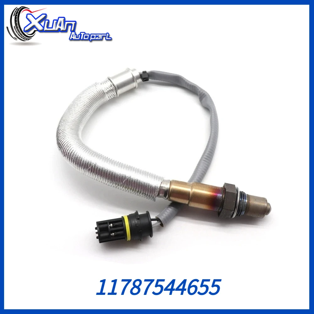 

O2 Oxygen Lambda Sensor 11787544655 Fit For BMW 128i 135i 328i 328xi 335is X3 X5 Z4 Cyl 4-6 2006-2013