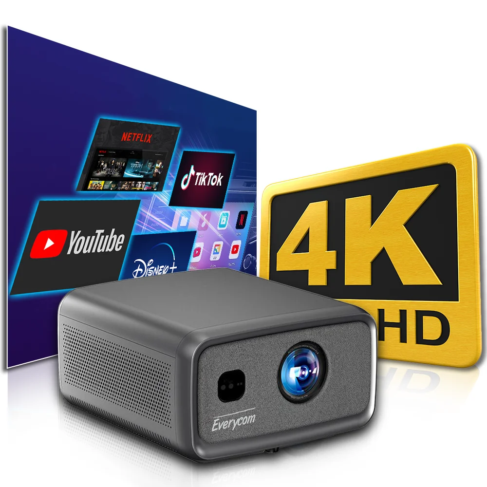 3000 Cvia 4K Prorje…