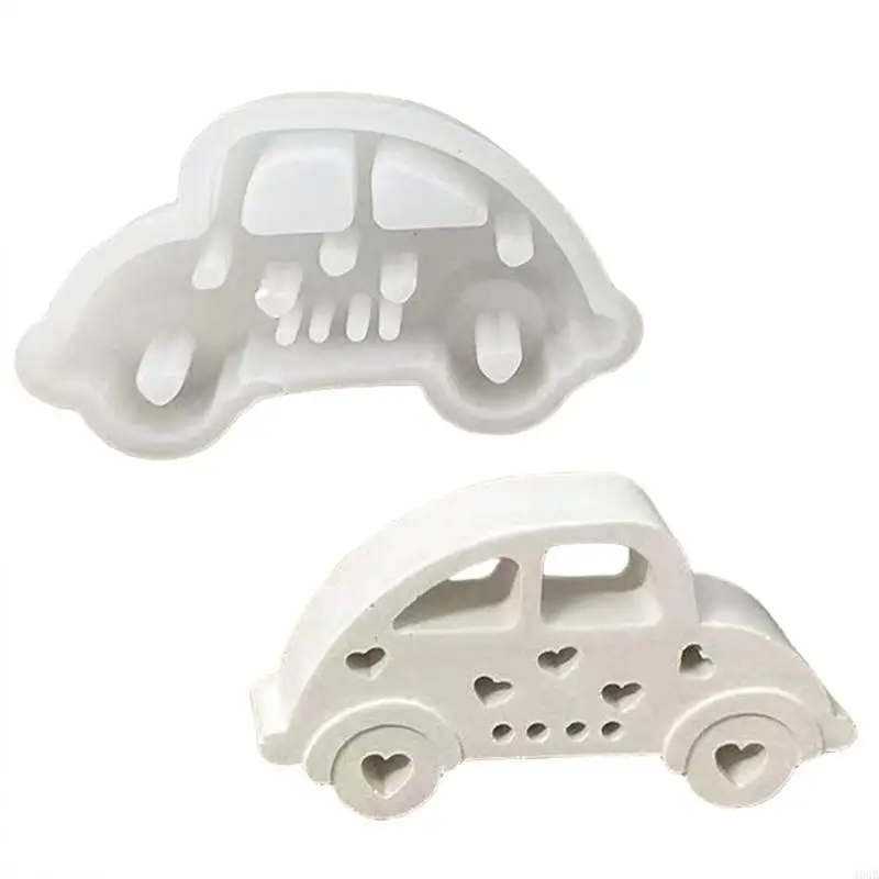 40GB Car Silicone Sculpture Moulds Figurines Molds Silicone Texture for Craft