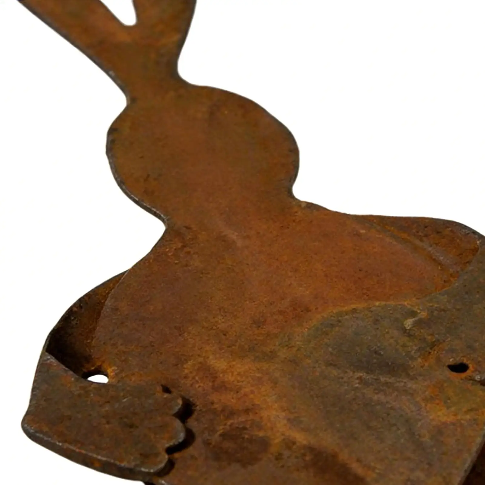 

Металлическая подставка для растений в деревенском стиле, милые садовые таблички для цветочных горшков, пасхальные украшения для двора, для улицы, фермерского дома, дорожек, патио, газонов