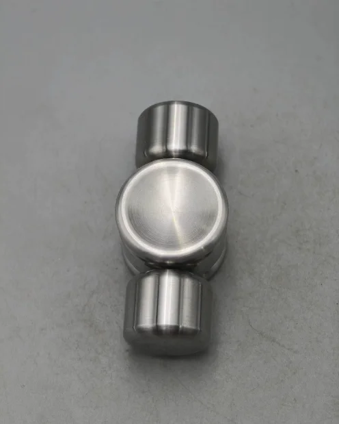 Used EDC Asia Pacific Dynamics Katala Fingertip Gyroscope Stainless Steel EDC Decompression Toy