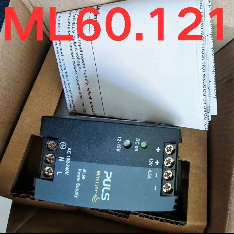 

brand-new, Power supply ,ML60.121 Contact me for a discount