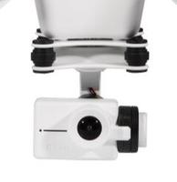 12MP 4K 24FPS HD 1/2.3 inches 12 Megapixel CMOS Camera 2-Axis Gimbal 2in1 for 5.8G FPV UP Air UPair-Chase UPair One RC drone