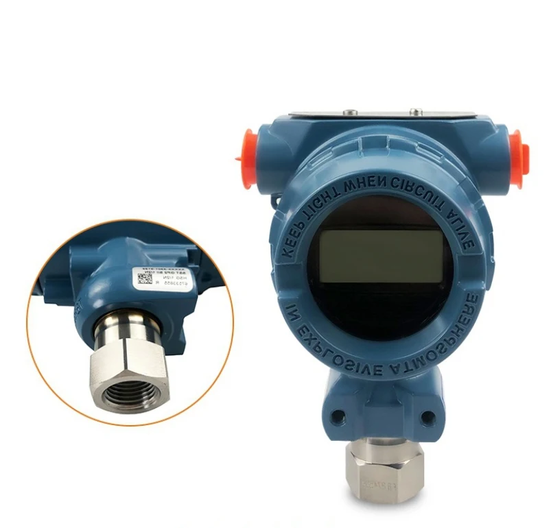 

Standard Differential Pressure Transmitter Level Pressure Transmitter