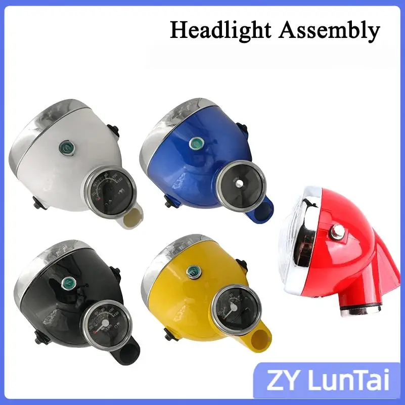 

Motorcycle Accessories Front Headlamp Headlight Fit For Honda Z50 Z50A Z50J Z50R Mini Trail Bike Parts