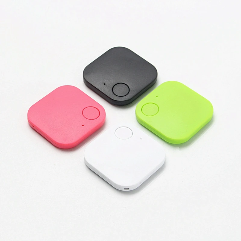 Bluetooth Smart Tag Finder Tracer niño mascota localizador GPS alarma billetera rastreador de llaves