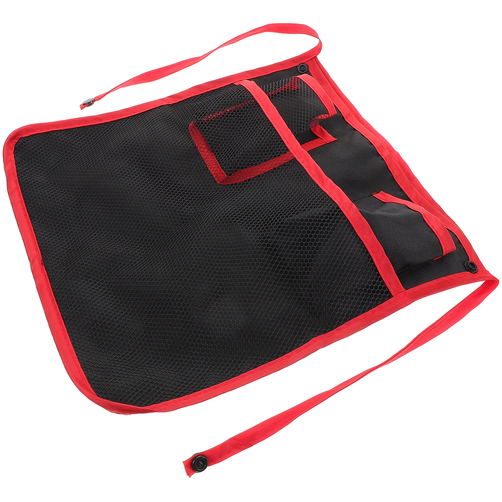 Tas Gantung Kereta Dorong Bayi Multifungsi Kapasitas Besar Organizer Penyimpanan Portabel Keranjang Penyimpanan Kereta Dorong Bayi