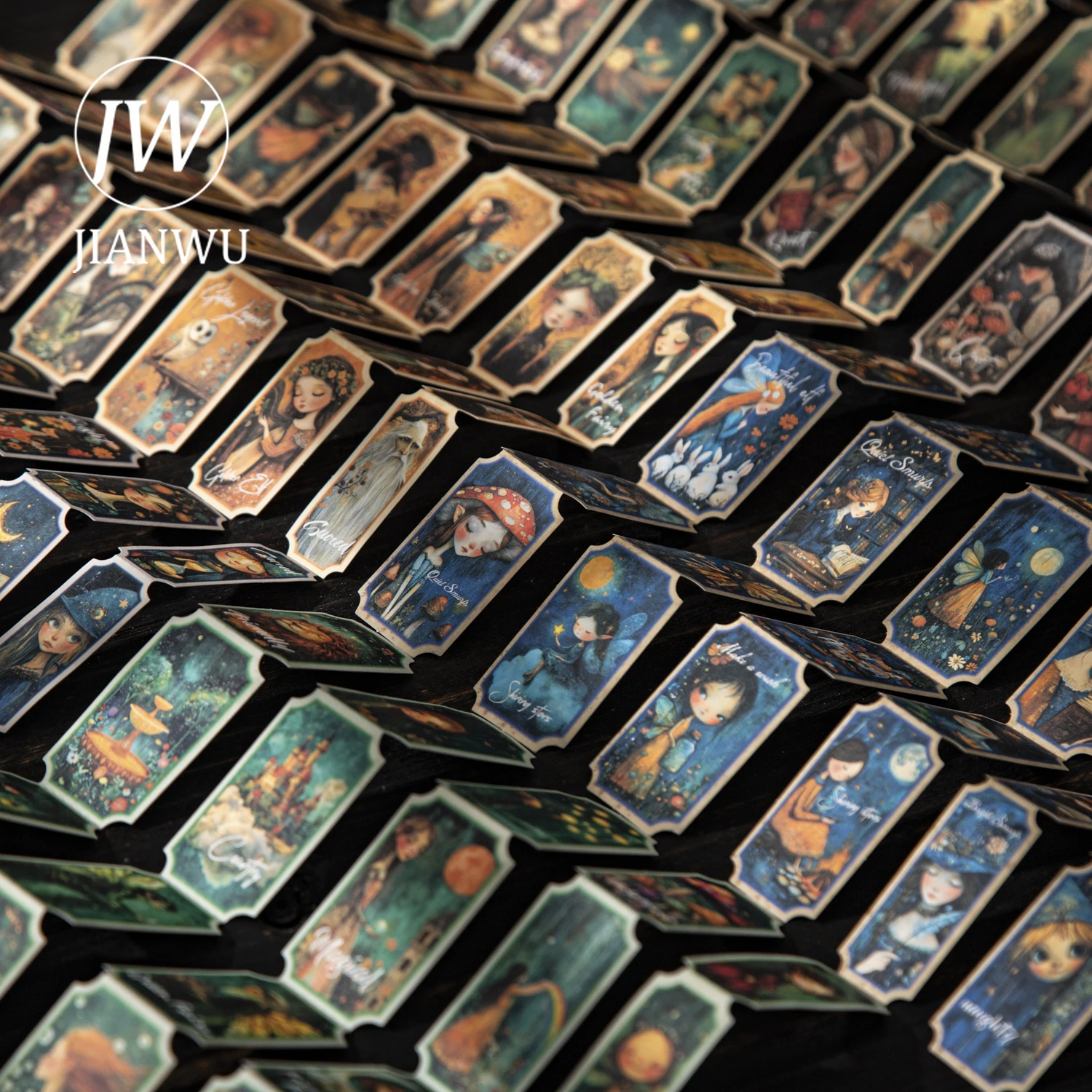 Jianwu Fairy Tale S… - image