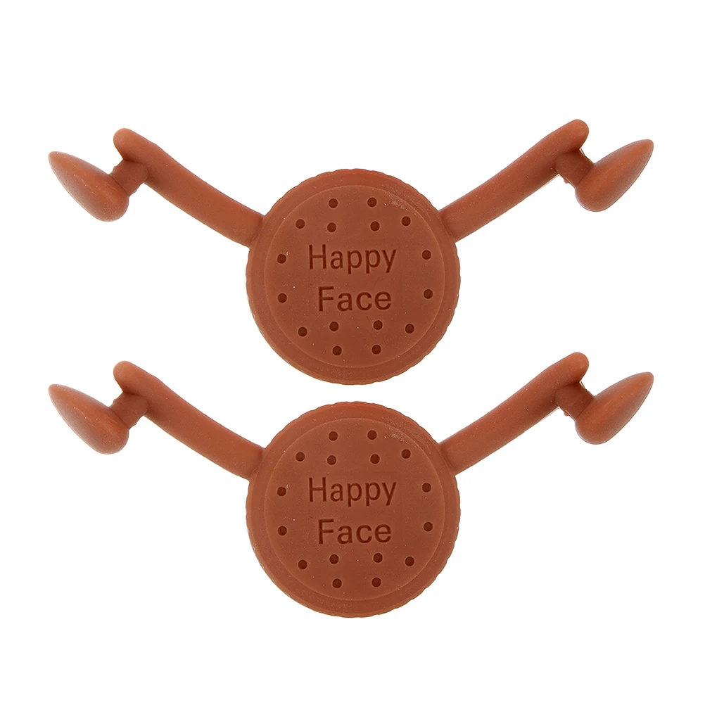 

2Pcs Smile Corrector Facial Exerciser Comfortable Material Adjustable Intensity Smile Enhancing Device Dimple Trainer Face