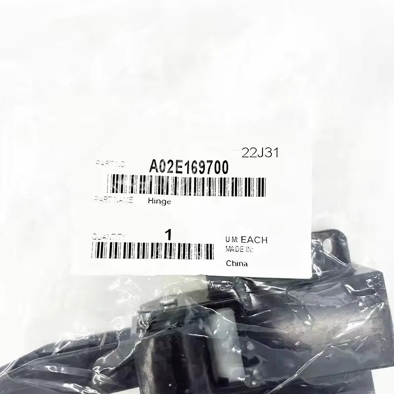 

A02E169700 Оригинальный шарнир для Konica Minolta bizhub PRESS C1060 C1070 Bizhub 223 283 C203 C253 C353 C220 C280 C360 и т. д.