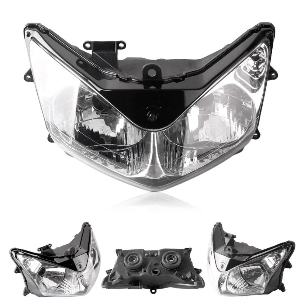 For Honda ST1300 2001 2002 2003 2004 2005 2006 2007 2008 2009 2010 2011 Motorcycle Front Headlamp Head Light Lamp Assembly