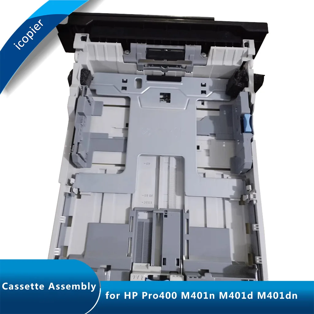 

Лоток для бумаги в сборе кассеты для HP Pro400 M401n M401d M401dn 425