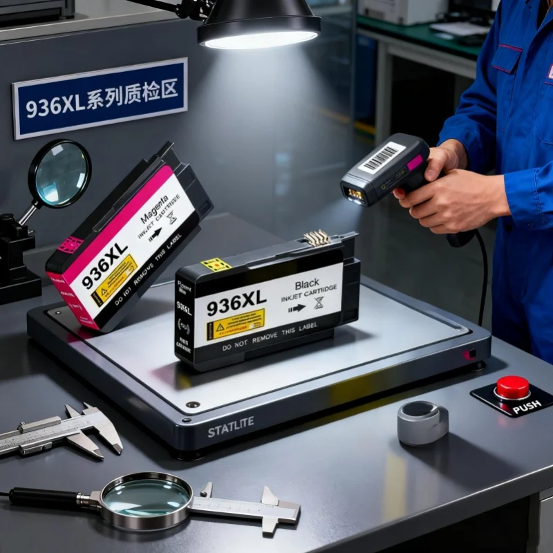 

9110b 9120b Совместимый картридж 936 XL для HP Officejet Pro 9120e 9130b 9130e 9720e 9730e 9120 9130 9720 9730