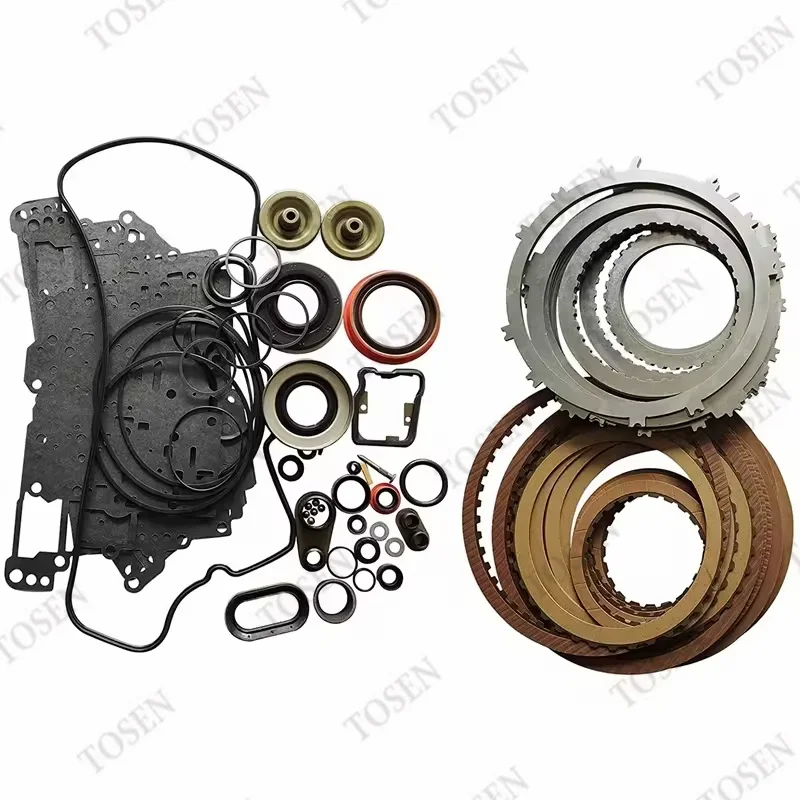 Wholesale 6F35 Transmission Master Rebuild Kit Overhaul Seal For BUICK