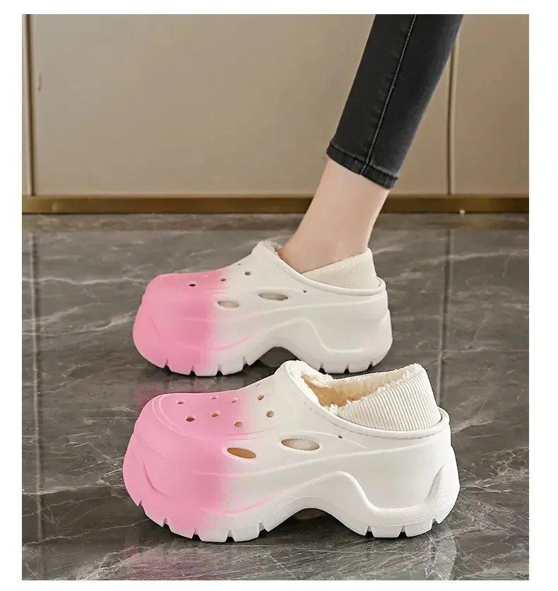 2025 best-seller pantoufles pour femmes dégradées avec trous sandales de créateur sandales pour hommes sandales pour femmes