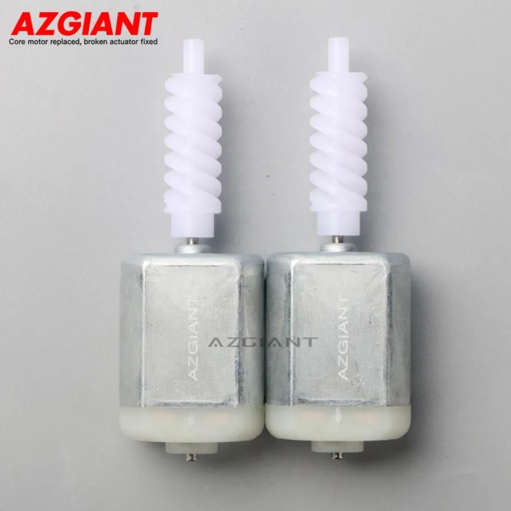 AZGIANT 1-5pcs 8Teeth 83481-D2011 Car Door Lock Actuator Motor 12V DC Motor Engine Repair For 2020-2022 Hyundai Genesis G90