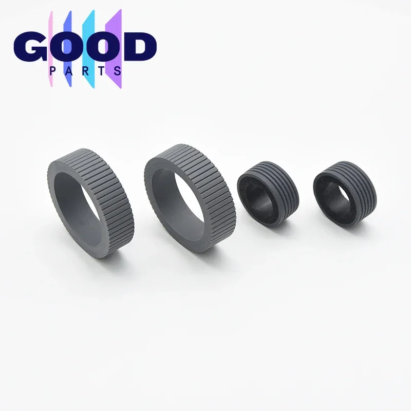 10SETS PA03670-0001 PA03670-0002 Pick Brake Roller Tire for Fujitsu fi-7140 fi-7240 fi-7160 fi-7260 fi-7180 fi-7280 fi-7300NX