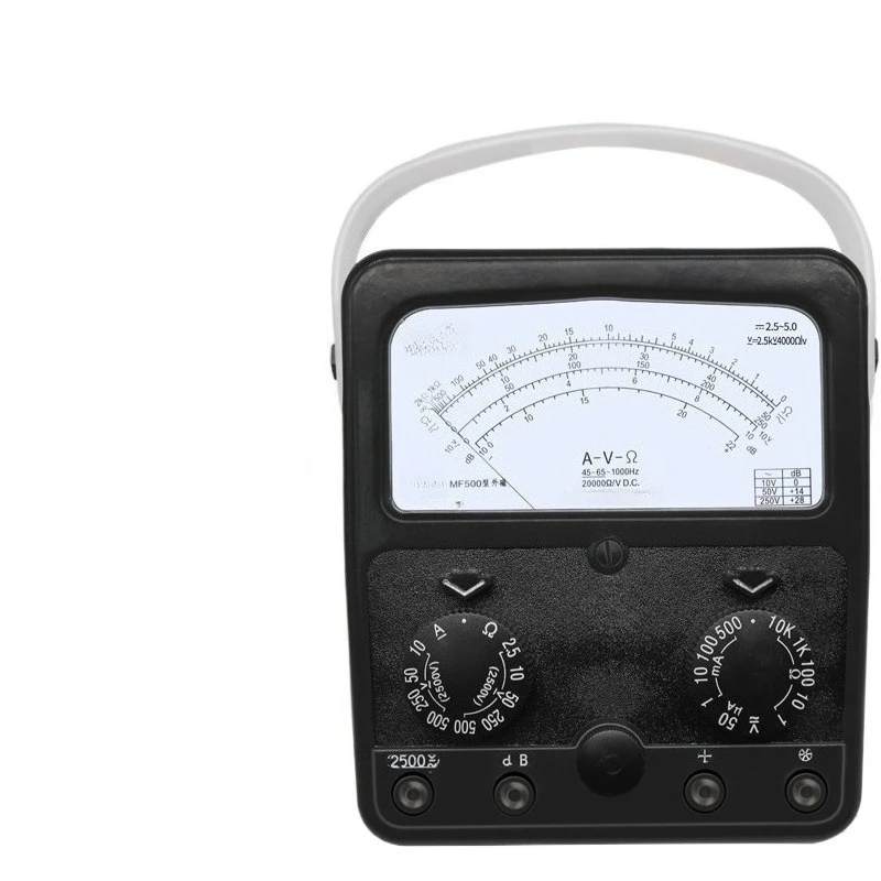 For Analog Multimeter MF500 Inner Magnet Outer Magnet Mechanical Electrician Repair