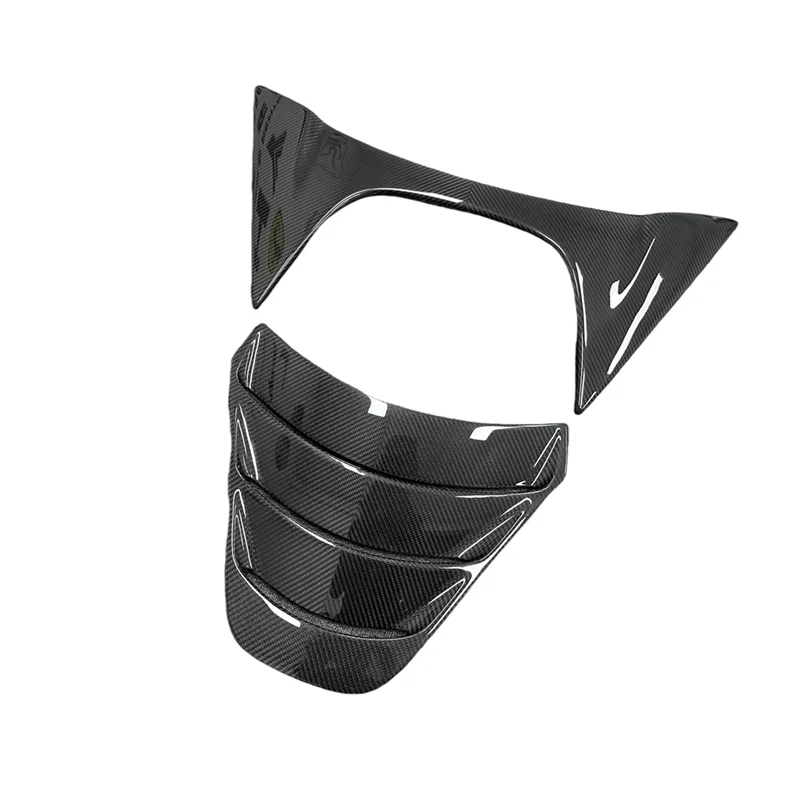 

Carbon Fiber Car Body Kit for 720S Upgrade Facelift OEM Style Engine Compartment Cover Auto Parts Rear Engine Hood