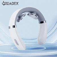Portable Neck Massagers Shoulder and Neck Protectors Carry Around Mini Neck Relaxers