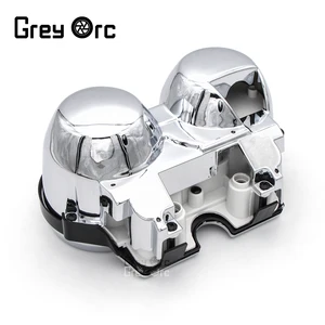 مقاييس غطاء عداد السرعة للصك ، مقياس اللوتيت ، عداد المسافات مقياس سرعة الدوران شل لهوندا CB400 1992 1993 1994 CB-1 VTR 250 أعلى 8 عداد سرعة للمبيعات هوندا CB 250 - رقم 6