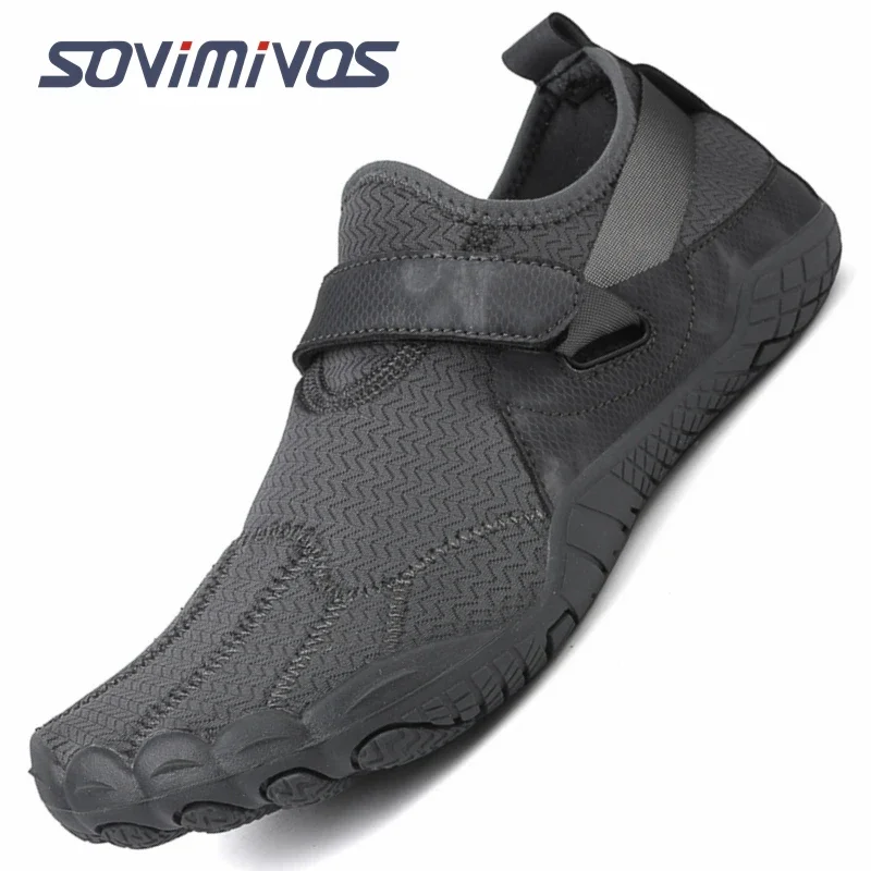 

Men's Women's Barefoot Minimalist Shoes Athletic Hiking Water Shoes for Aqua Swimming Trail Running Cross Training Sneakers Men