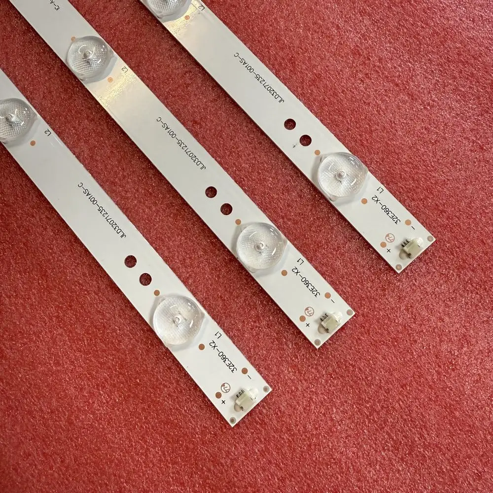 شريط LED لـ Erisson 321es73 321es69 1C-A-SKA32D326 SKA32D457 32E360E 32E361W 320326 #2