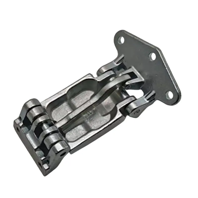 Side Door Hinge Stopper 270° Rear Door Upper Hinge Stop 5801528687 For Iveco Daily 2014 Onwards Car Part