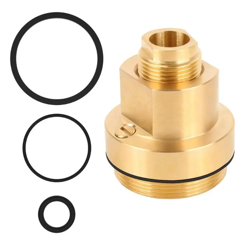 652F T-12A Shower Valves Replacement Parts Brass Shower Valves Cap Assembly Part For Easy Installation And Longevity