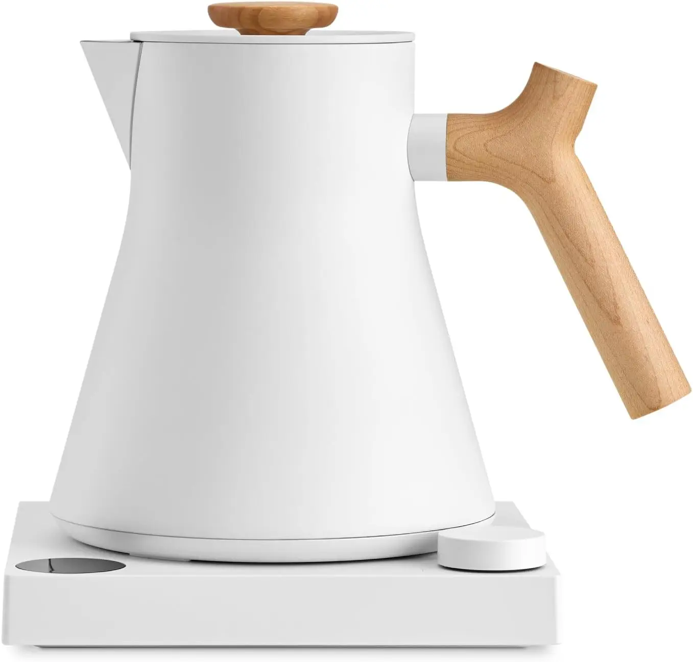 Corvo EKG Pro Electric Tea Kettle - Quick Heating, Precise Temperature Control Electric Kettle, Scheduling, Built-in Brew Timer