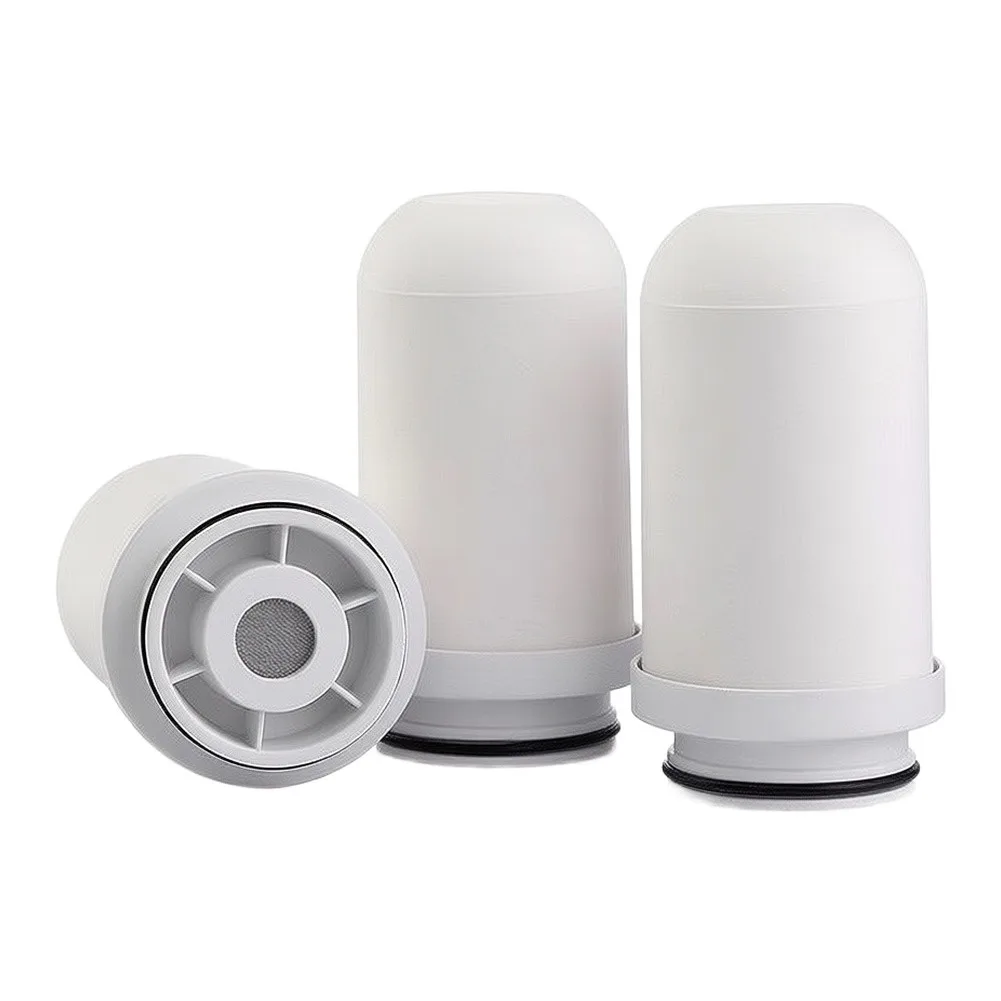 Replacement Activated Carbon Filter Cartridge for Joyoung T01 T02 T03 T05 Water Purifiers and Compatible Faucets