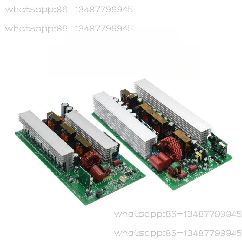 16000W Pure Sine Wave Inverter Rear Stage Board - Dual Pre-Charging