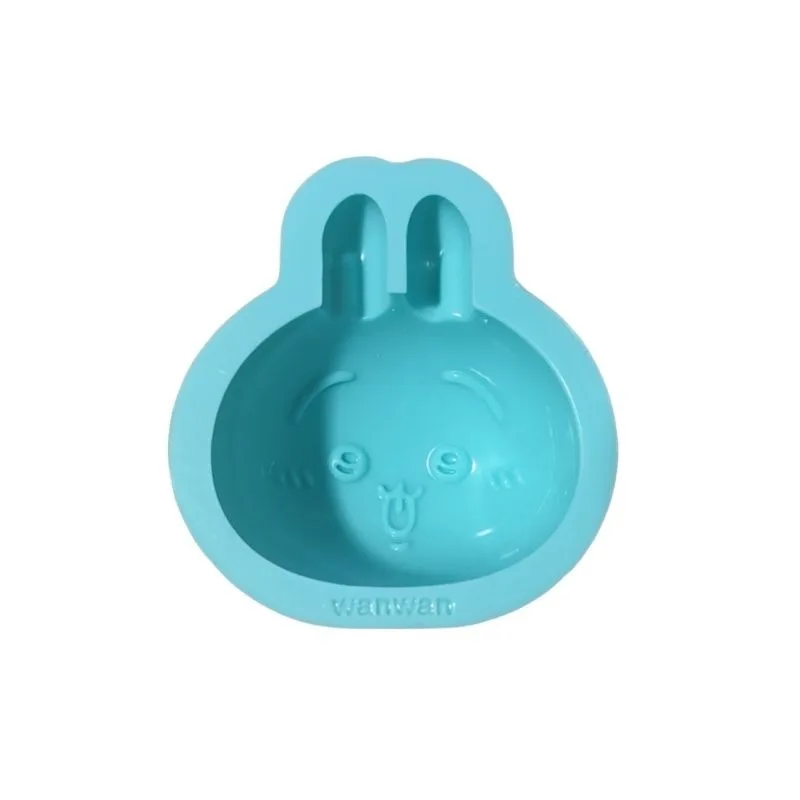 

Chiikawa Candy Mousse Mould Usagi Cute Cartoon Silicone Cookie Fondant Cutter Biscuit Cake Mold Kitchen DIY Reusable Baking Tool