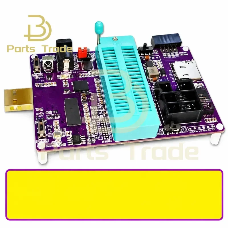 QT188A Programmer EMMC Mirror Tool Read Write BOOT High Speed USB 3.0 Flywire Adaptation for RT809H