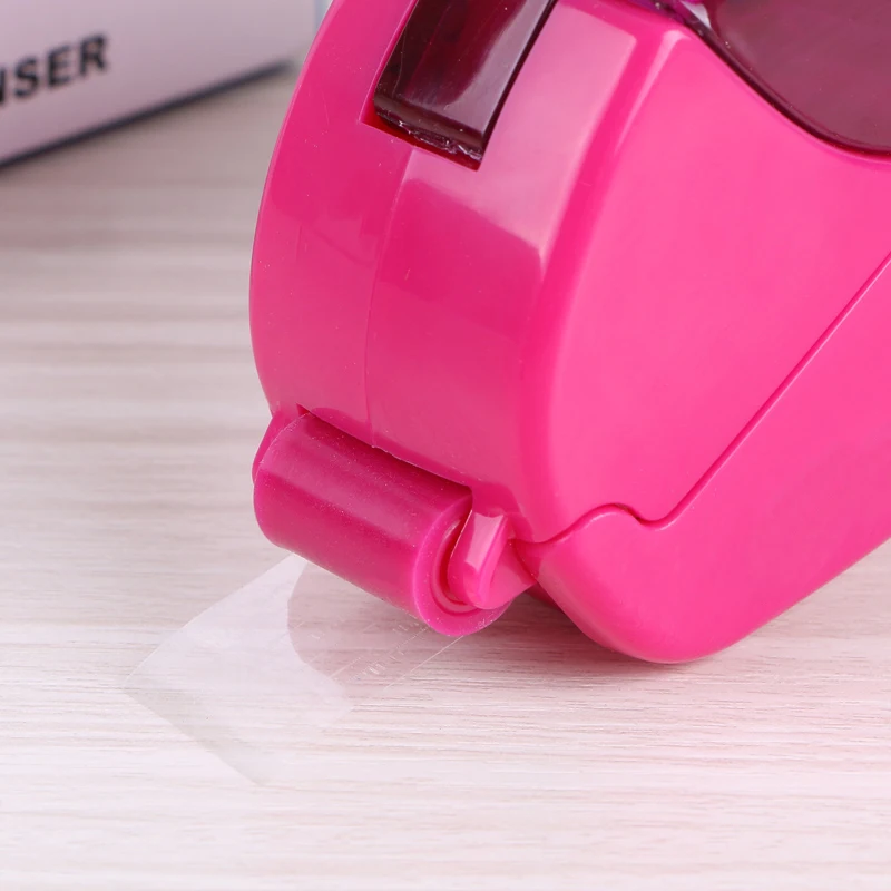 Automatic Tape Dispenser Handheld One Press Cutter for Gift Wrapping Scrap Booking Sealing Automatic Tape Dispenser